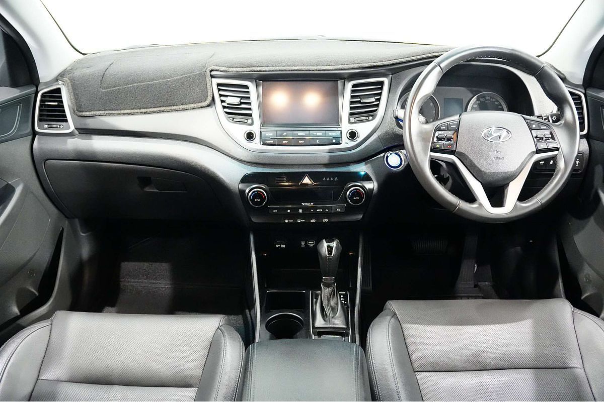 2017 Hyundai Tucson Elite TL2