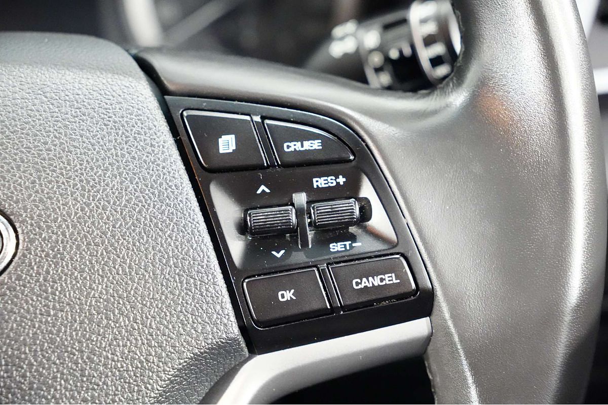 2017 Hyundai Tucson Elite TL2