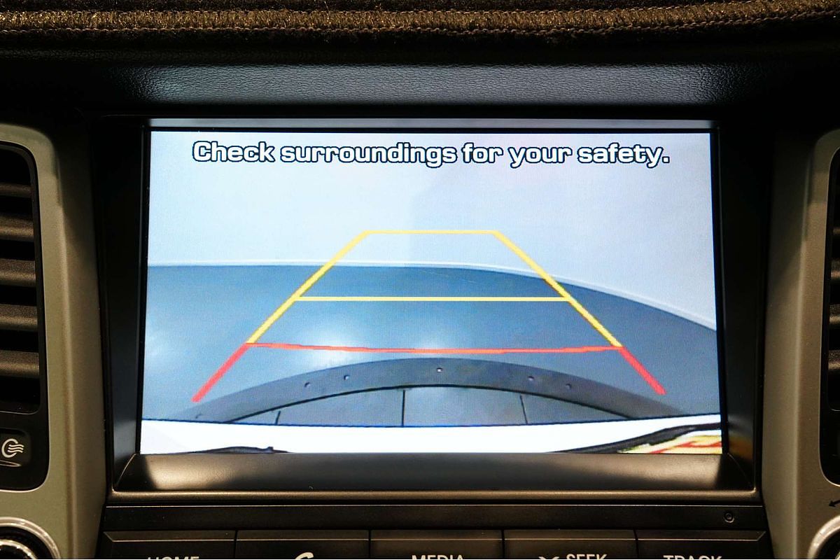 2017 Hyundai Tucson Elite TL2