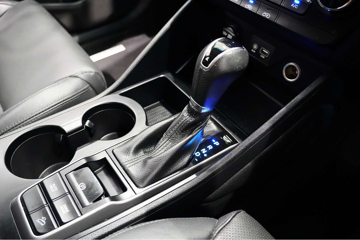 2017 Hyundai Tucson Elite TL2