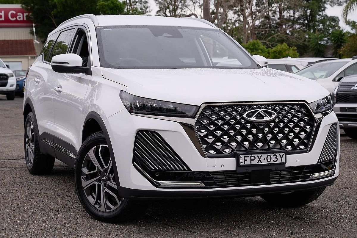 2025 Chery Tiggo 7 Pro SE