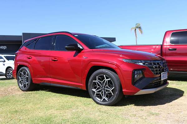 2022 Hyundai Tucson Elite N Line NX4.V1