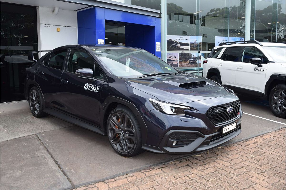 2025 Subaru WRX tS Spec B VB