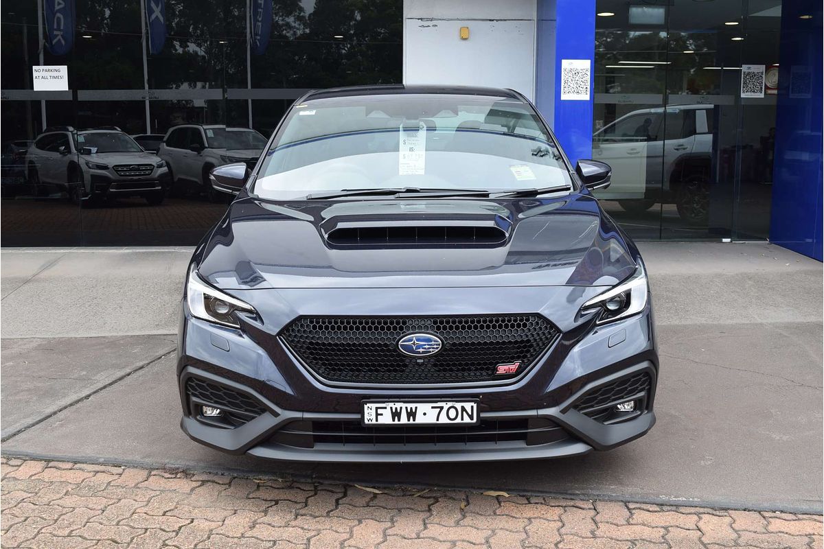 2025 Subaru WRX tS Spec B VB