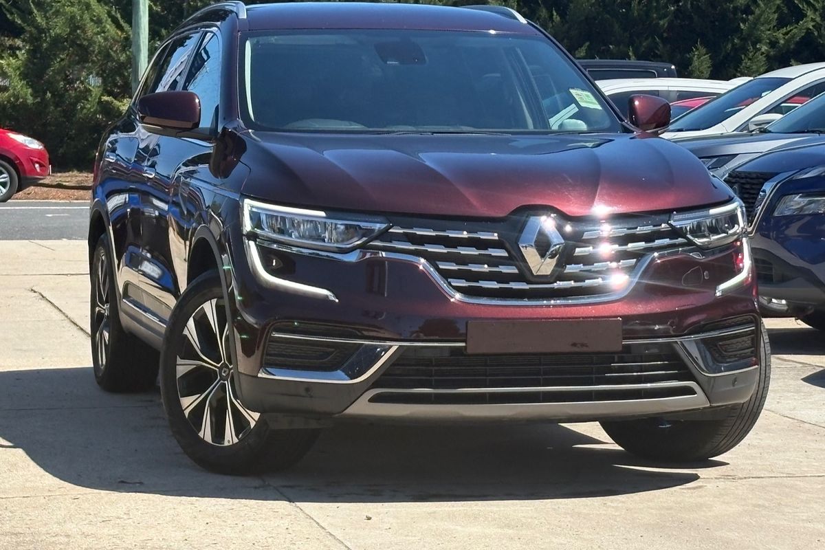 2023 Renault Koleos Life HZG