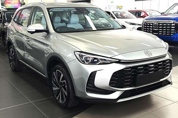 2025 MG ZS Essence Turbo ZS32