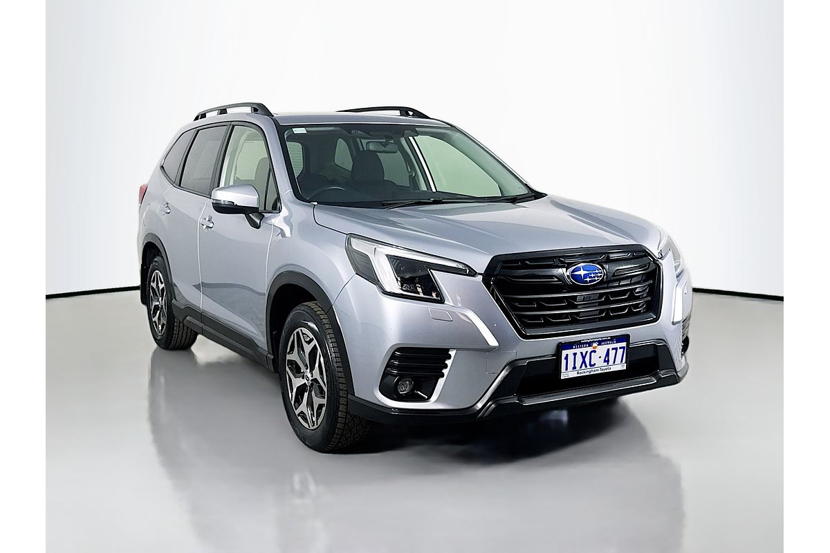 2024 Subaru Forester FORESTER 2.5i (AWD) SK9FK3L