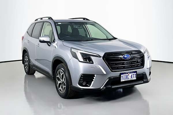 2024 Subaru Forester FORESTER 2.5i (AWD) SK9FK3L