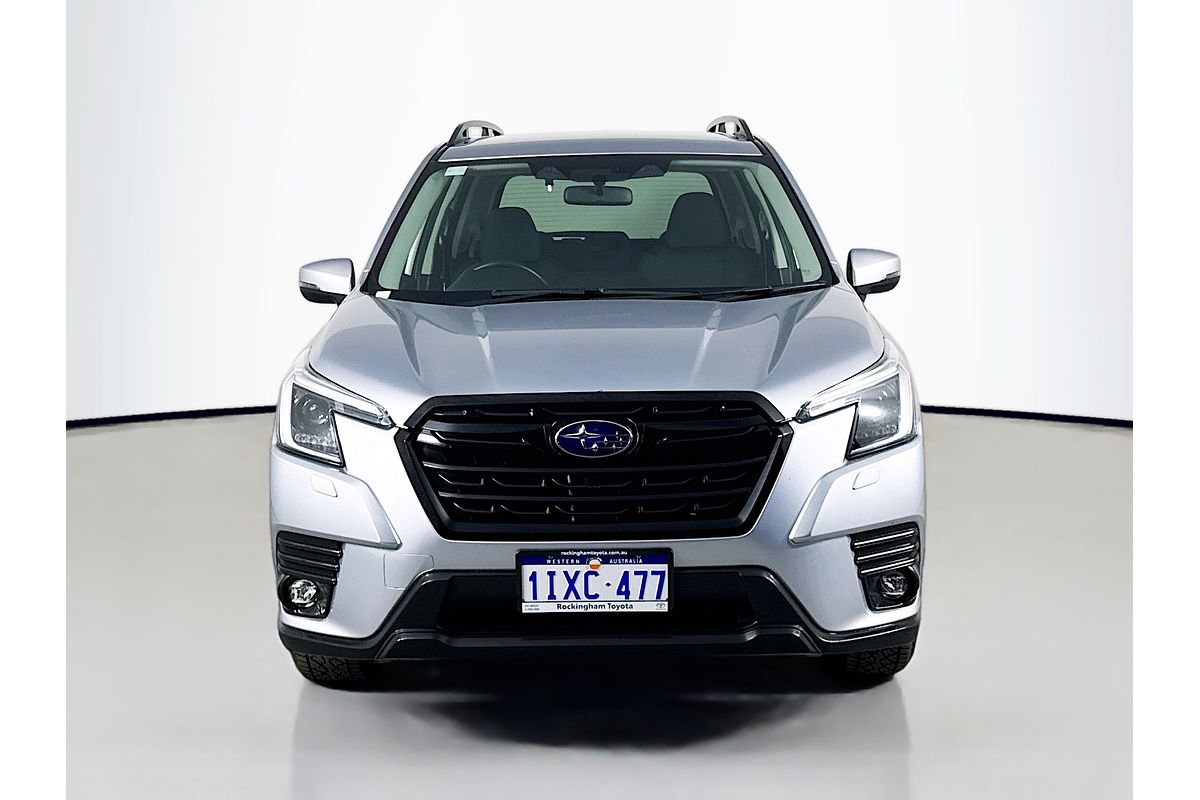 2024 Subaru Forester FORESTER 2.5i (AWD) SK9FK3L