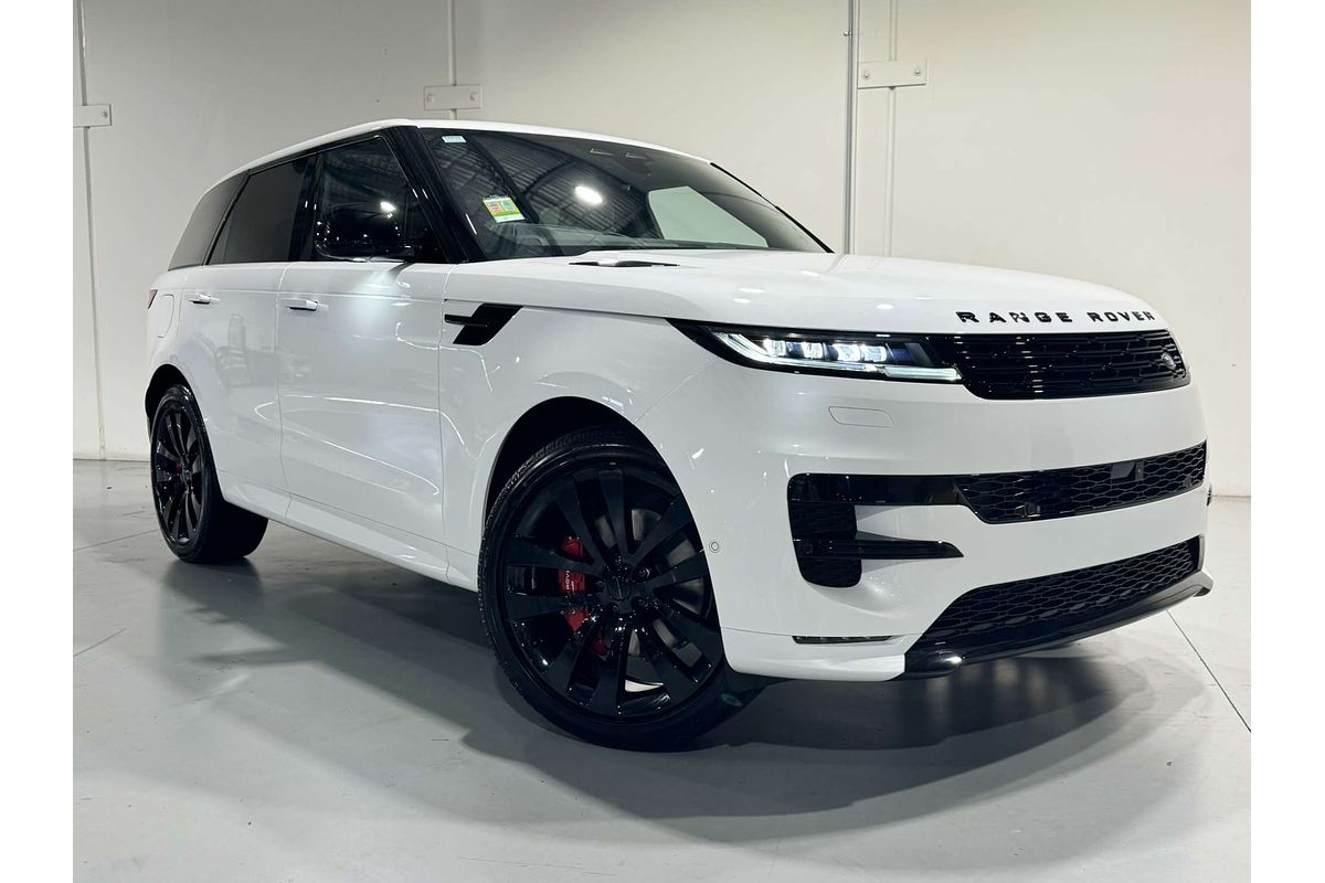 2026 Land Rover Range Rover Sport D350 Dynamic HSE L461