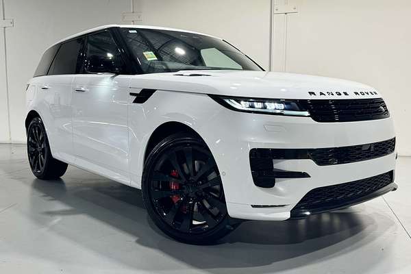 2026 Land Rover Range Rover Sport D350 Dynamic HSE L461