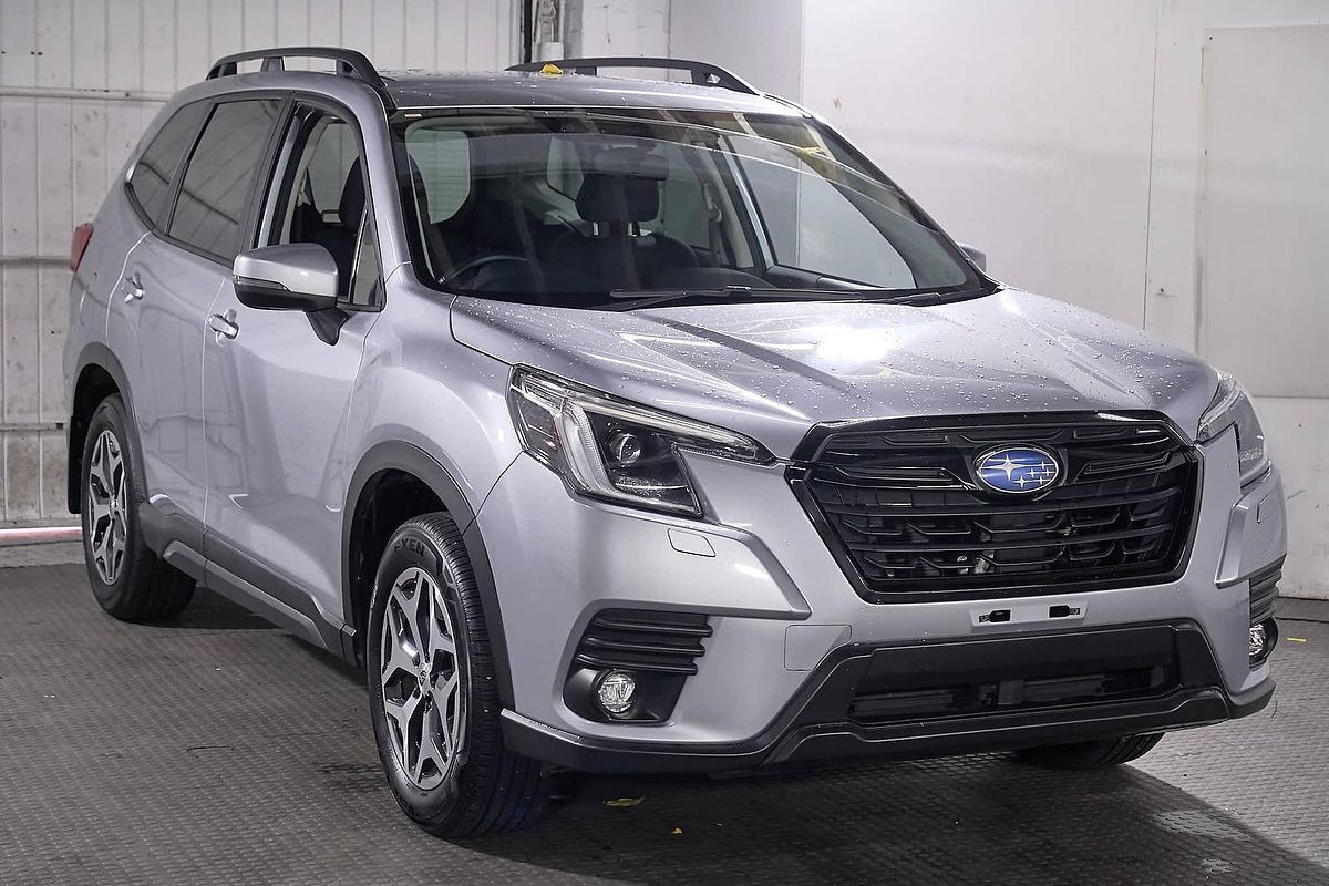 2024 Subaru Forester 2.5i S5