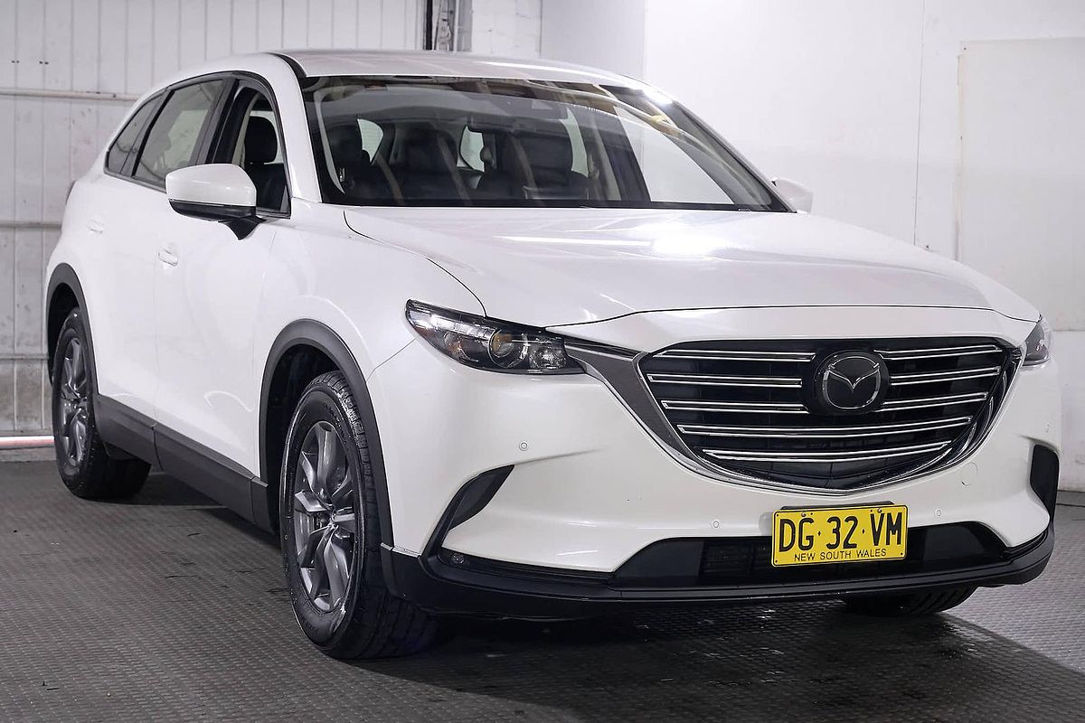 2023 Mazda CX-9 Touring TC