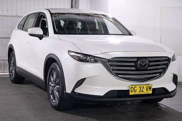 2023 Mazda CX-9 Touring TC