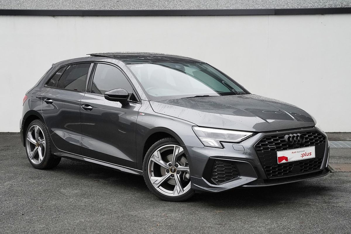 2024 Audi A3 40 TFSI S line GY