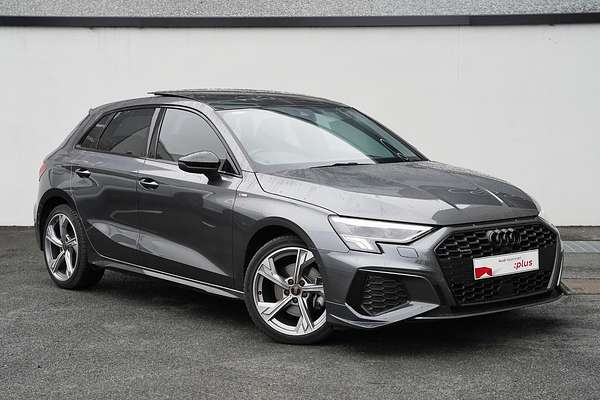 2024 Audi A3 40 TFSI S line GY