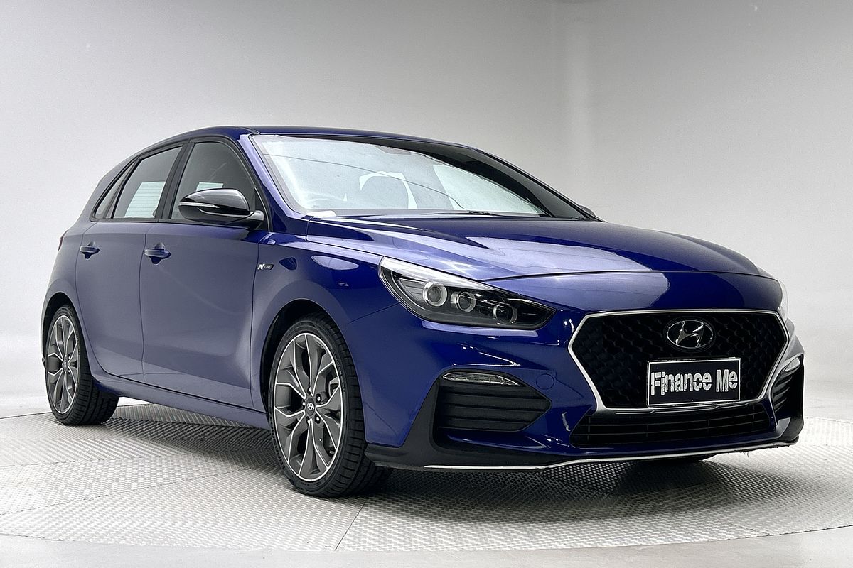 2022 Hyundai i30 N Line PD.V4