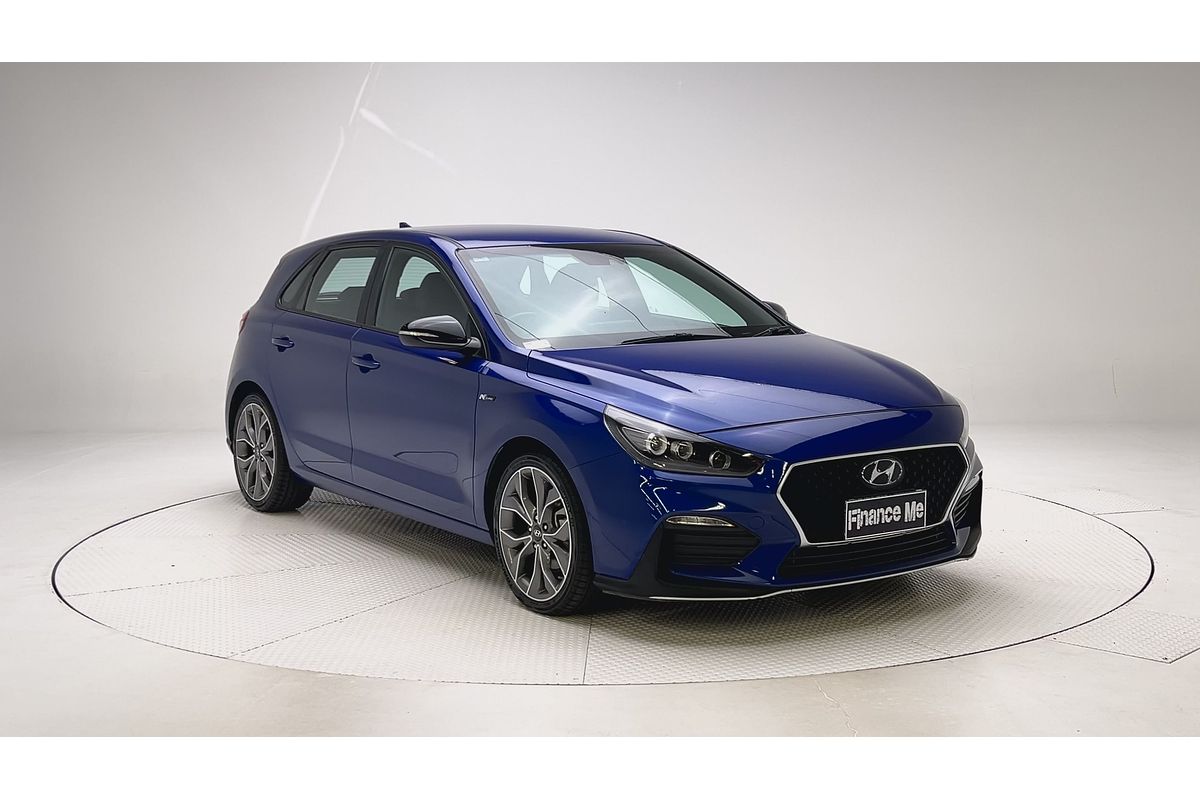 2022 Hyundai i30 N Line PD.V4