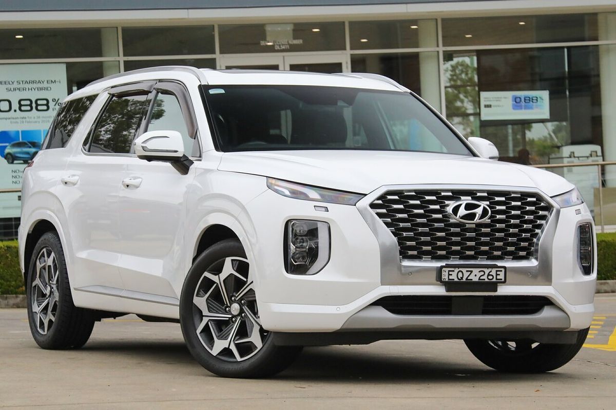 2021 Hyundai Palisade Highlander LX2.V2