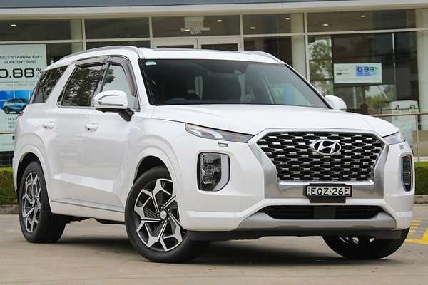 2021 Hyundai Palisade Highlander LX2.V2