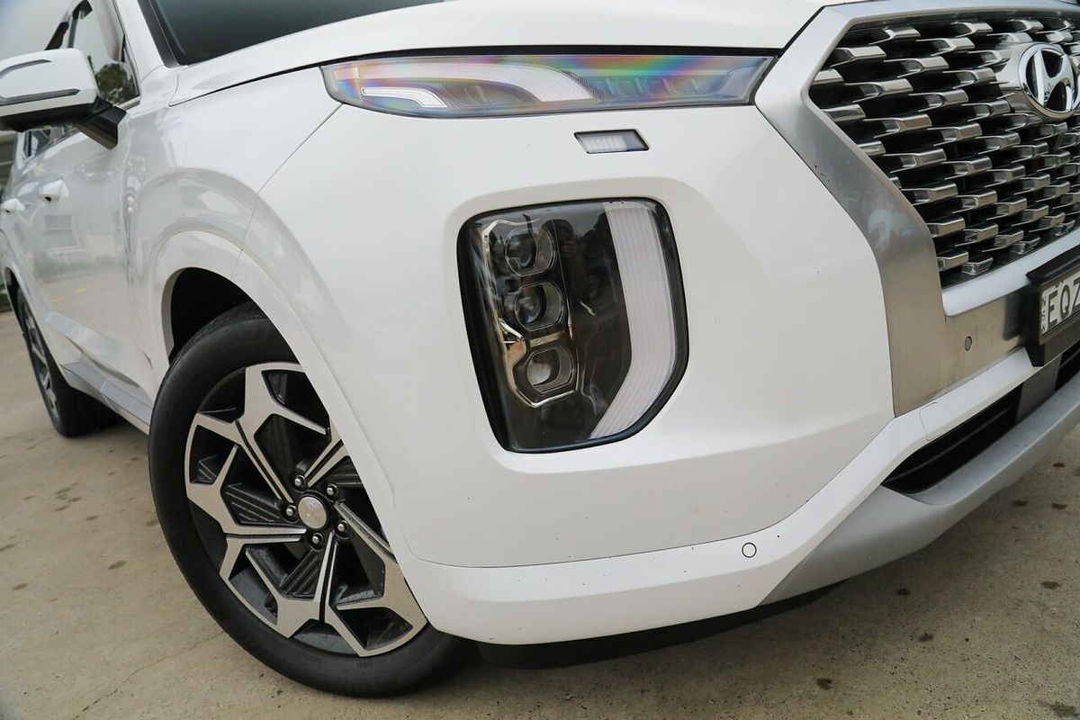 2021 Hyundai Palisade Highlander LX2.V2