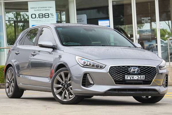 2017 Hyundai i30 SR Premium PD
