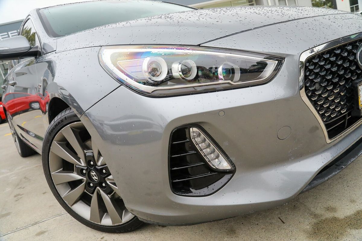 2017 Hyundai i30 SR Premium PD