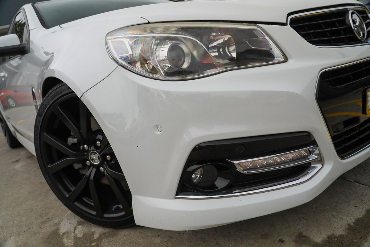 2014 Holden Commodore SS Storm VF