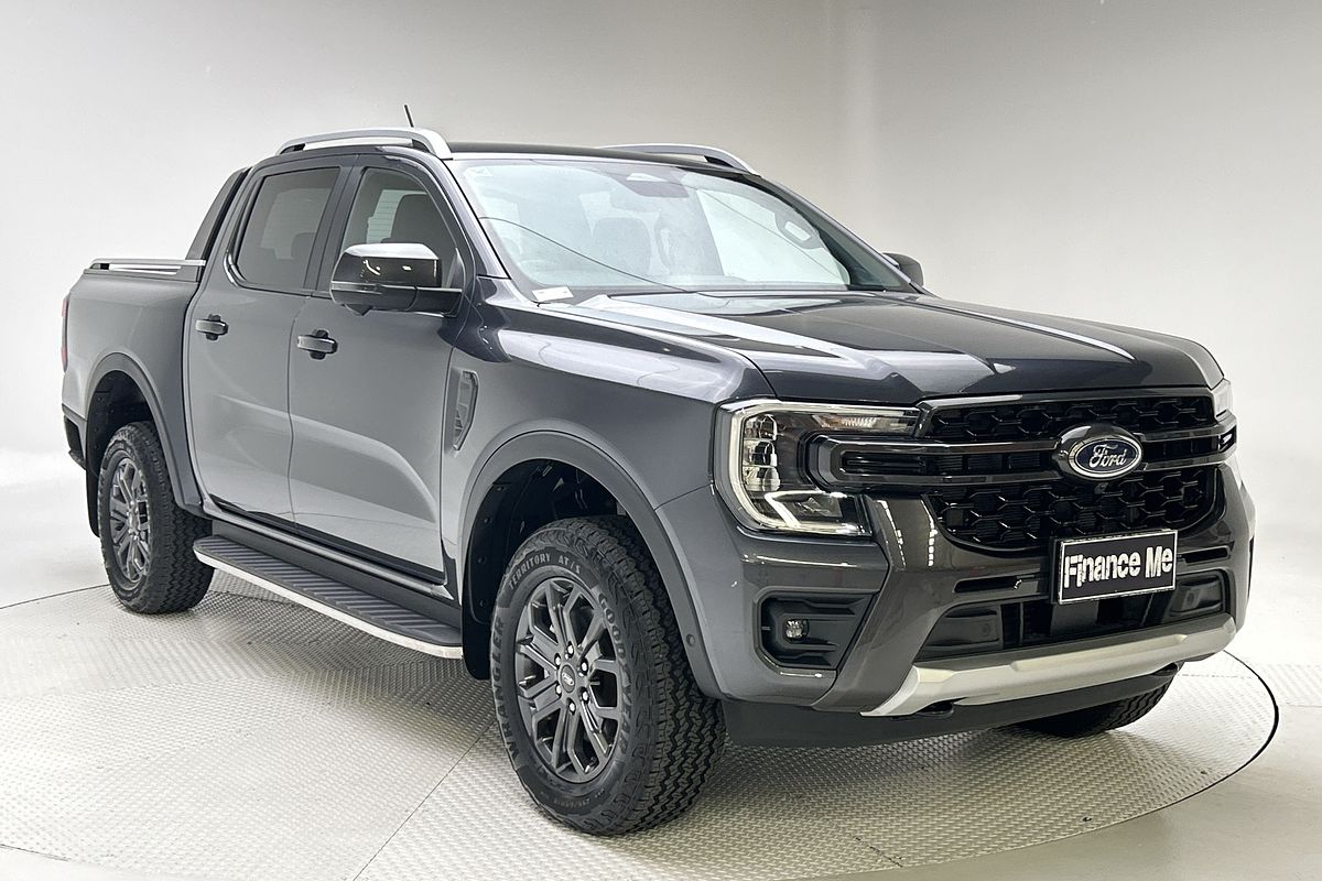 2024 Ford Ranger Wildtrak 4X4 2.0L