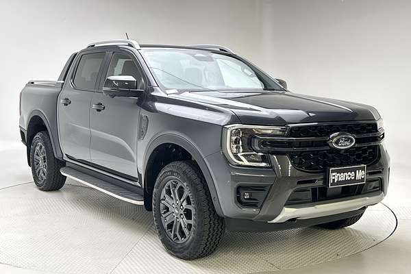 2024 Ford Ranger Wildtrak 4X4 2.0L