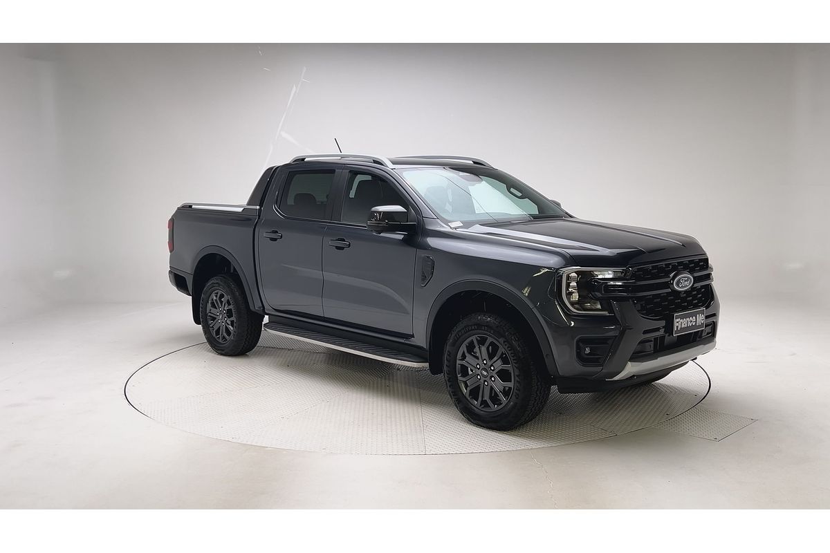 2024 Ford Ranger Wildtrak 4X4 2.0L