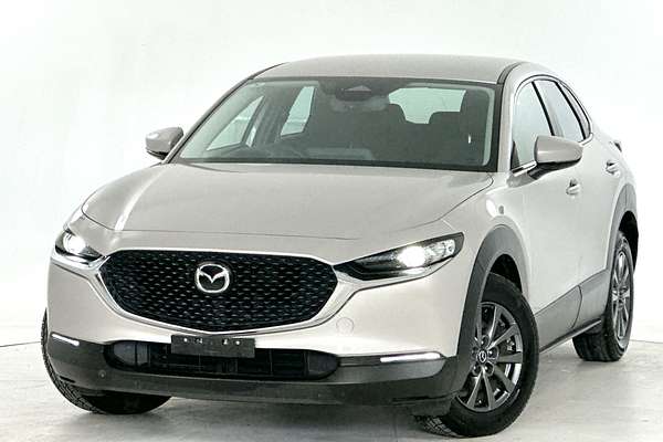 2024 Mazda CX-30 G20 Pure DM Series