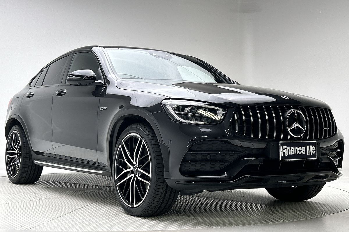 2021 Mercedes-Benz GLC-Class GLC43 AMG C253