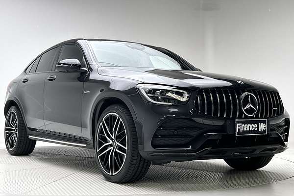 2021 Mercedes-Benz GLC-Class GLC43 AMG C253