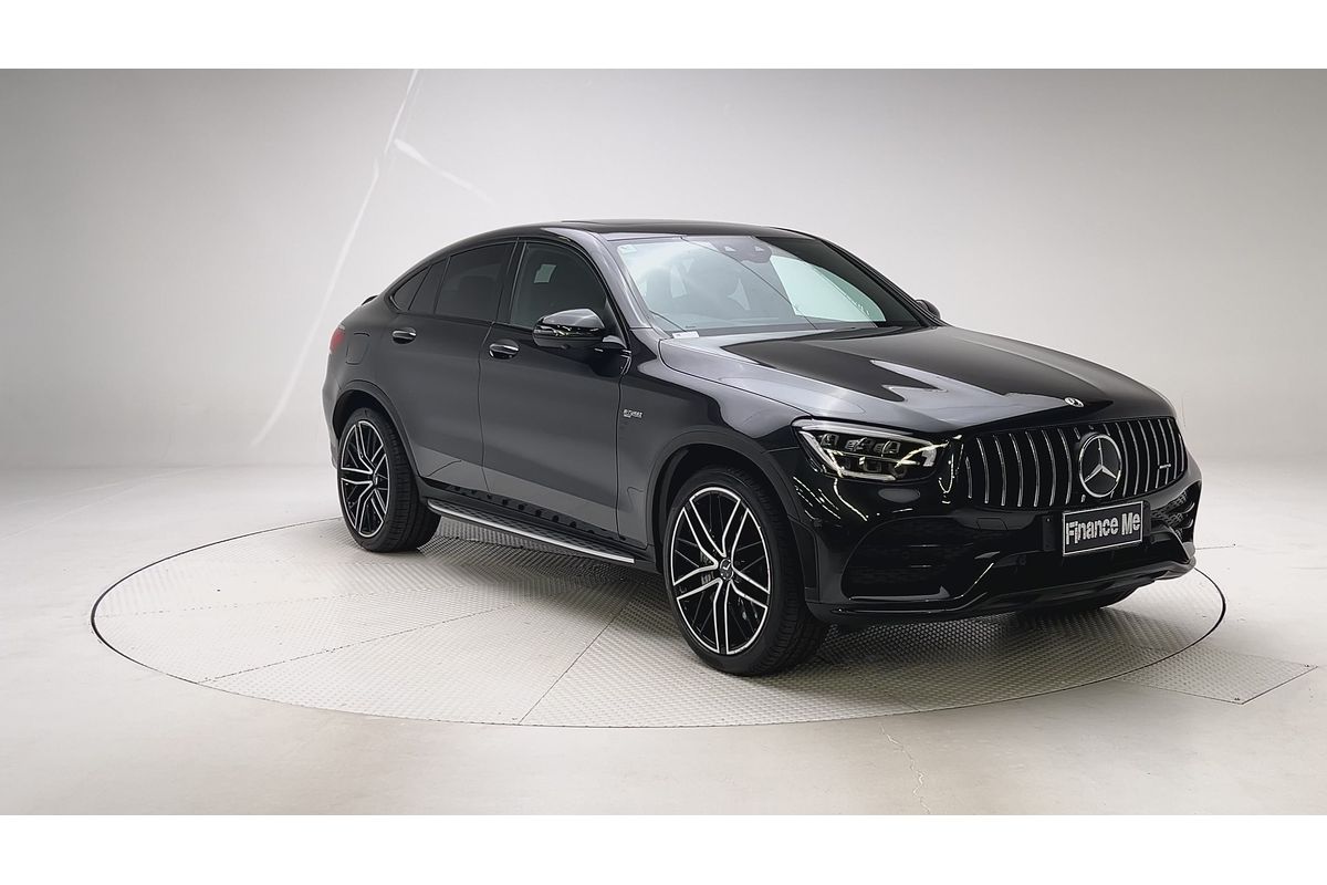 2021 Mercedes-Benz GLC-Class GLC43 AMG C253