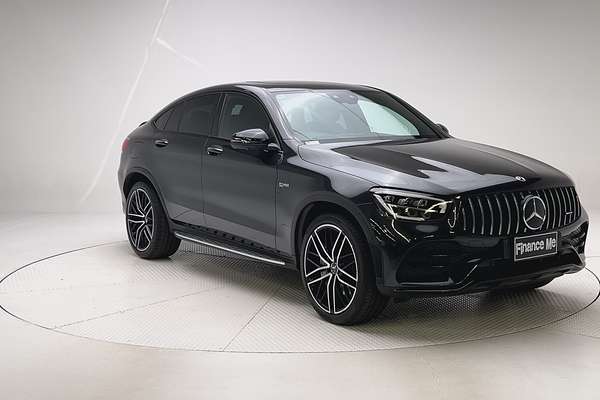 2021 Mercedes-Benz GLC-Class GLC43 AMG C253 thumb-1