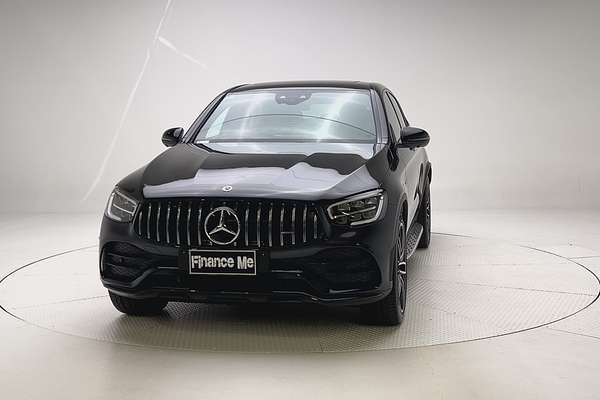 2021 Mercedes-Benz GLC-Class GLC43 AMG C253 thumb-2