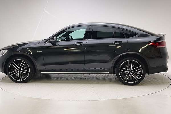 2021 Mercedes-Benz GLC-Class GLC43 AMG C253 thumb-4