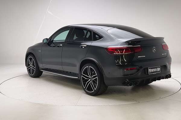 2021 Mercedes-Benz GLC-Class GLC43 AMG C253 thumb-5