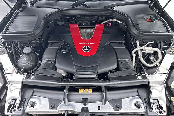 2021 Mercedes-Benz GLC-Class GLC43 AMG C253 thumb-10