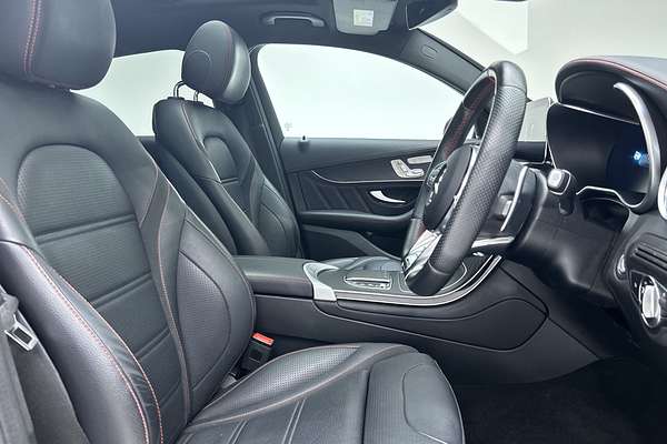 2021 Mercedes-Benz GLC-Class GLC43 AMG C253 thumb-12