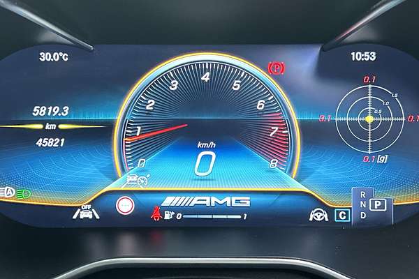 2021 Mercedes-Benz GLC-Class GLC43 AMG C253 thumb-13