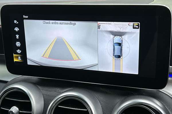 2021 Mercedes-Benz GLC-Class GLC43 AMG C253 thumb-15