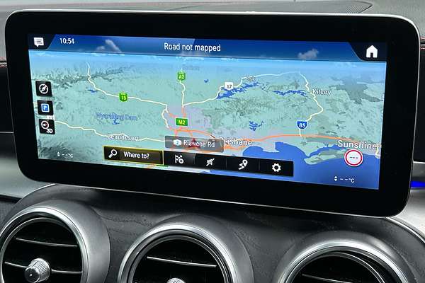 2021 Mercedes-Benz GLC-Class GLC43 AMG C253 thumb-16