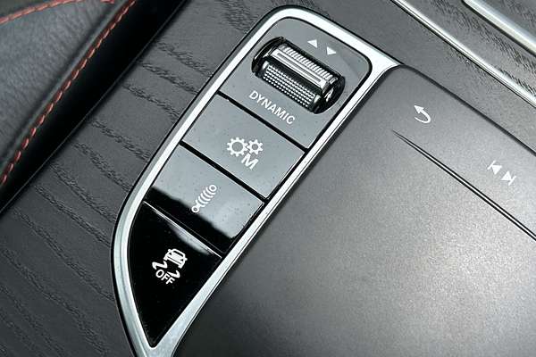 2021 Mercedes-Benz GLC-Class GLC43 AMG C253 thumb-17