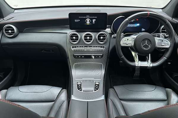 2021 Mercedes-Benz GLC-Class GLC43 AMG C253 thumb-19