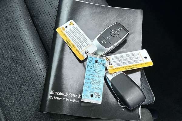 2021 Mercedes-Benz GLC-Class GLC43 AMG C253 thumb-22