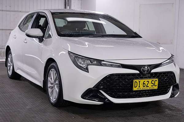 2024 Toyota Corolla Ascent Sport MZEA12R