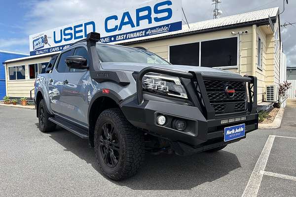 2023 Nissan Navara PRO-4X D23 4X4