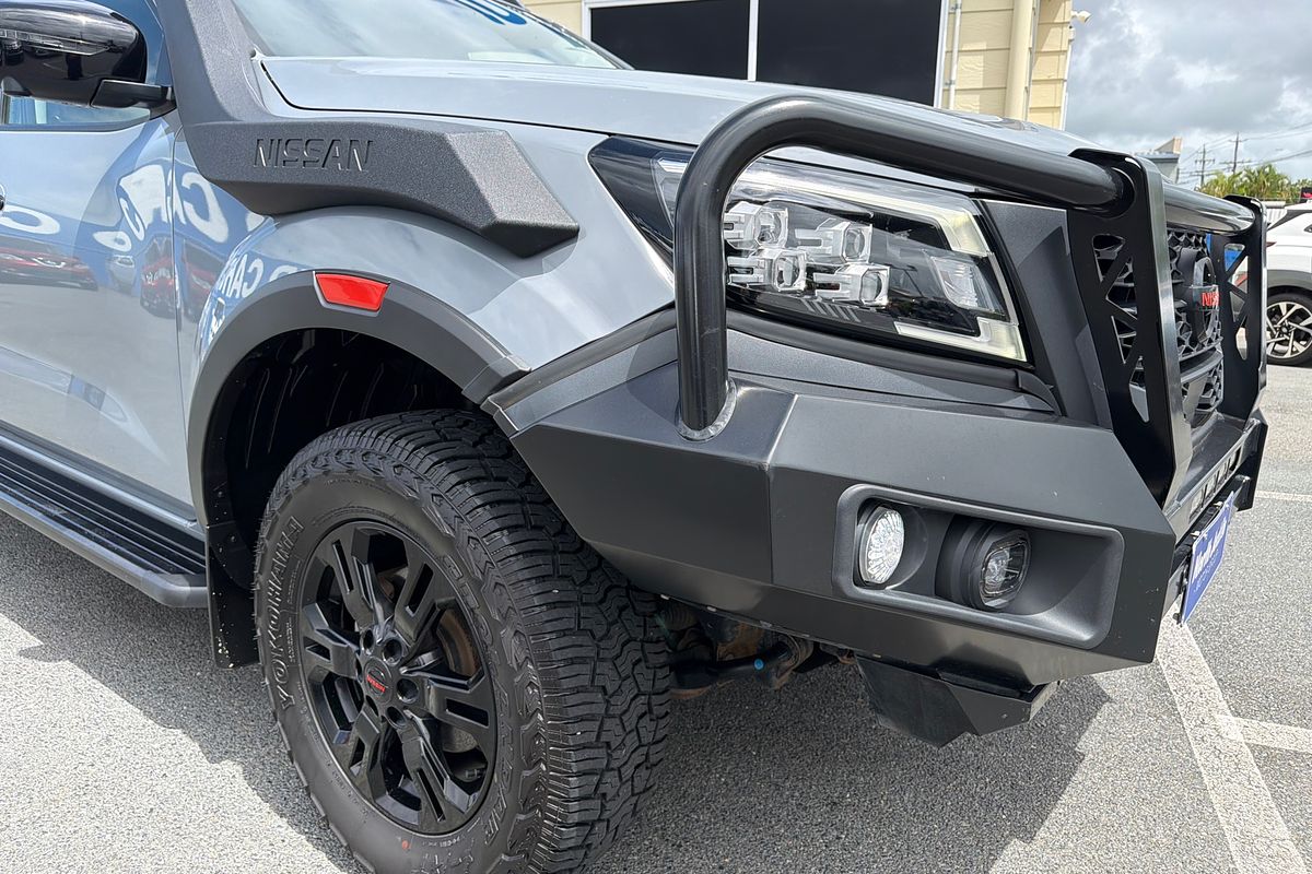 2023 Nissan Navara PRO-4X D23 4X4